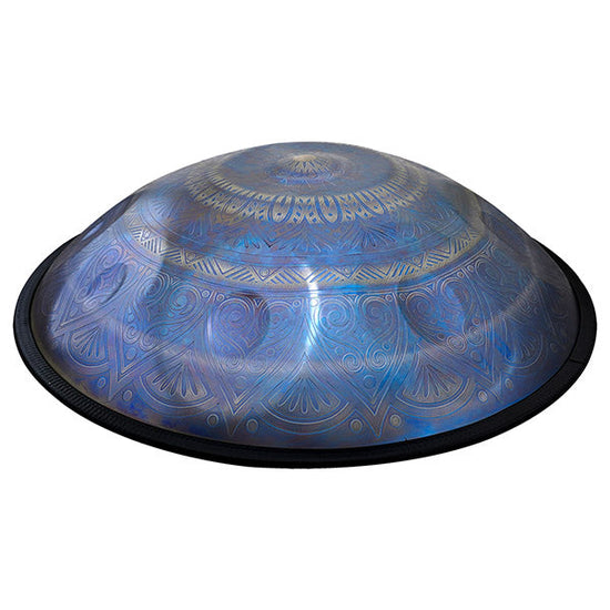 choisir handpan, Handpan, frequence 432hz, frequence 440hz, hang drum, hang, ZenaPan, Do majeur, handpan origine, acheter handpan, 9 notes, 10 notes, 12 notes, bleu, jouer handpan, handpan drum, handpan intermédiaire